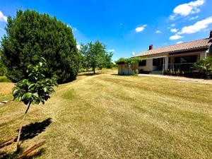 Oaza Mira Istria Peaceful holiday House near Barban
