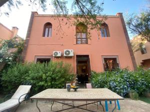 Villa Bouchra