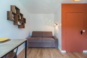 Charmant studio avec jardin, Guingamp centre
