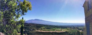 Les Maquinols Provence Villa, Mont Ventoux, Bédoin
