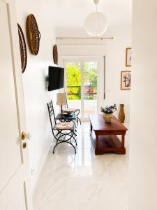Apartment with ocean view 40 meters from the sand