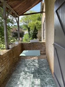 Gîte Entre Lot et Aveyron Piscine