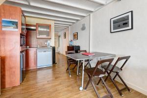 Appartement Belle Vue Mer