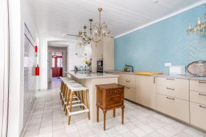 TaviraBliss Garden Apartment