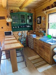 Domek letniskowy Fuleda