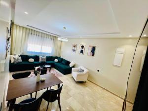 Best Luxury Family Apartment Agadir Bay Pool 8 Min Walk to Beach