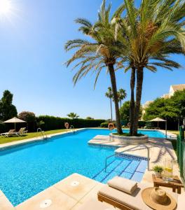 Planta Baja con Piscina Marbella
