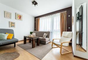 Gdynia Urban Nest Apartment by BookingHost