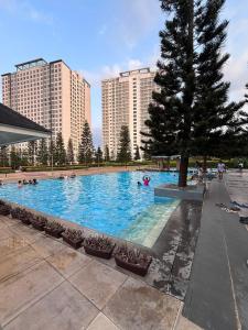 LuvTagaytay Staycation SMDC Wind Residence Tower 2