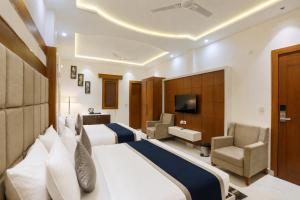Signature StayZ - Amar Singh Palace Near Taj Mahal