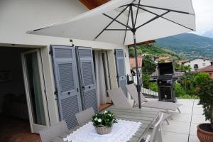 Villa Aquarius Elegante appartamento con fantastica vista lago