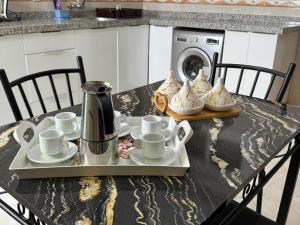 Appartement Luxueux, Climatisé et Spacieux , 3 Chambres