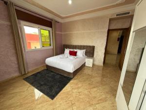 Appartement Luxueux, Climatisé et Spacieux , 3 Chambres