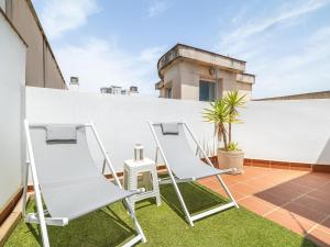 Penthouse Hispania - Málaga Center