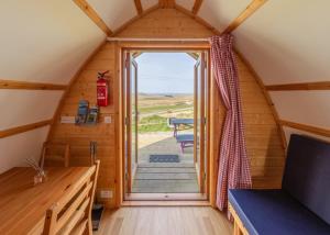 Whitewave Wigwam Cabin