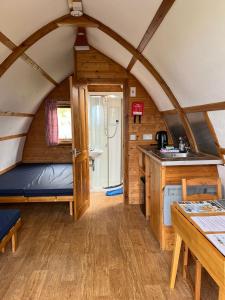 Whitewave Wigwam Cabin