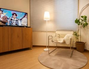 킹콩 Hongdae Yeontral park
