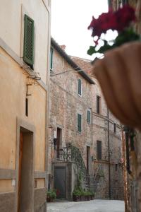 Langolo delle Mura- Centro storico Panicale
