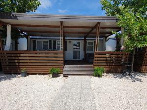 Mobilhome Arina - Camping Turanj with Pool