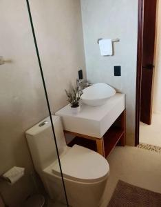 Casa frente al mar con alberca, cerca de Troncones