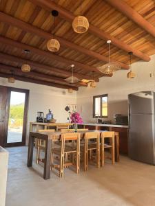 Casa frente al mar con alberca, cerca de Troncones