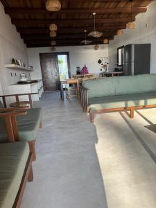 Casa frente al mar con alberca, cerca de Troncones