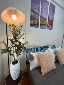 2BR Camella Condo With Balcony