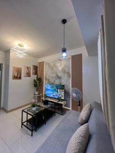 2BR Camella Condo With Balcony