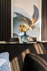 Klifowa 22 Rewal Apartament Glamour przy plaży