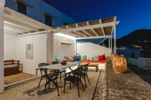 Saint Nicholas Suite in Lindos