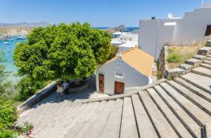 Saint Nicholas Suite in Lindos