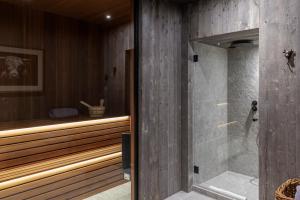 Chalet Bois dArgent, avec services, Collection Chalets des Fermes