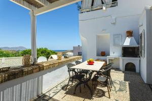 Saint Nicholas Suite in Lindos