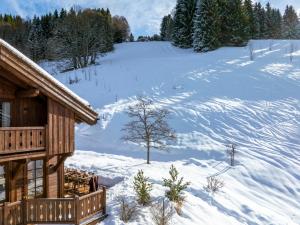 Chalet Bois dArgent, avec services, Collection Chalets des Fermes