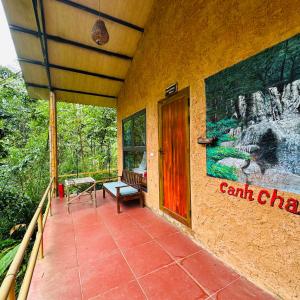 Pu Luong Riverside Lodge