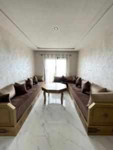 Apartment with pool in Martil Saada