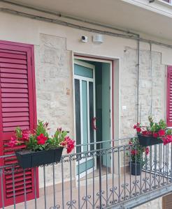 ANTEA casa vacanze nel cuore del borgo