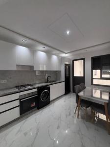 Apartment with pool in Martil Saada