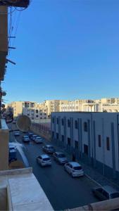Salamandre Vue sur le port