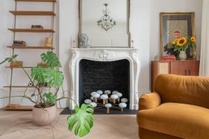 The Belgravia Retreat with Cinema Room