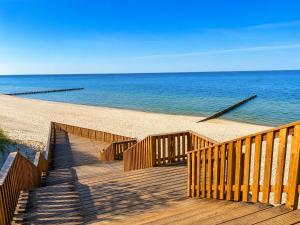 Klifowa 22 Rewal Apartament Harmony przy plaży