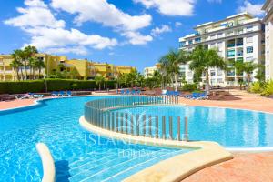 Relaxing Holiday Home in Golf del Sur CND15