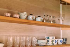 Top Floor Suite - Balcony View - Higashi Chaya Area