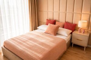Klifowa 22 Rewal Apartament Różany przy plaży