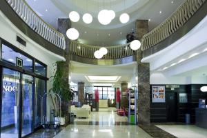 Hotel ILAbando Bilbao