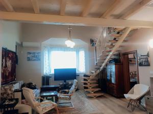 Villa built by western comfort standards