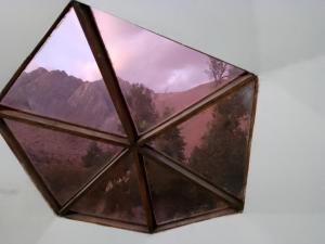 Hermoso Domo privado para 2 personas con tinaja - Cochiguaz - Valle de Elqui
