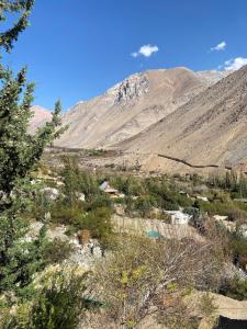 Hermoso Domo privado para 2 personas con tinaja - Cochiguaz - Valle de Elqui