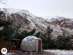 Hermoso Domo privado para 2 personas con tinaja - Cochiguaz - Valle de Elqui