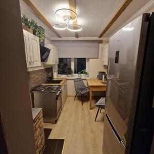 Miera pietura Kuldīgā, apartaments ar grilu